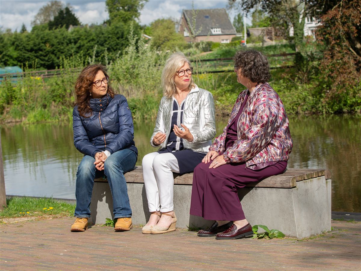 Teamcoaching in gesprek